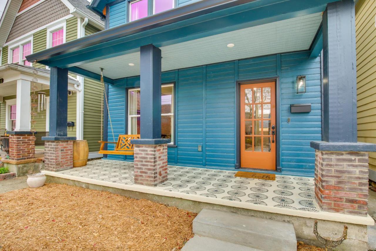 Indiana Vacation Rental Walk To Madison Main St! エクステリア 写真