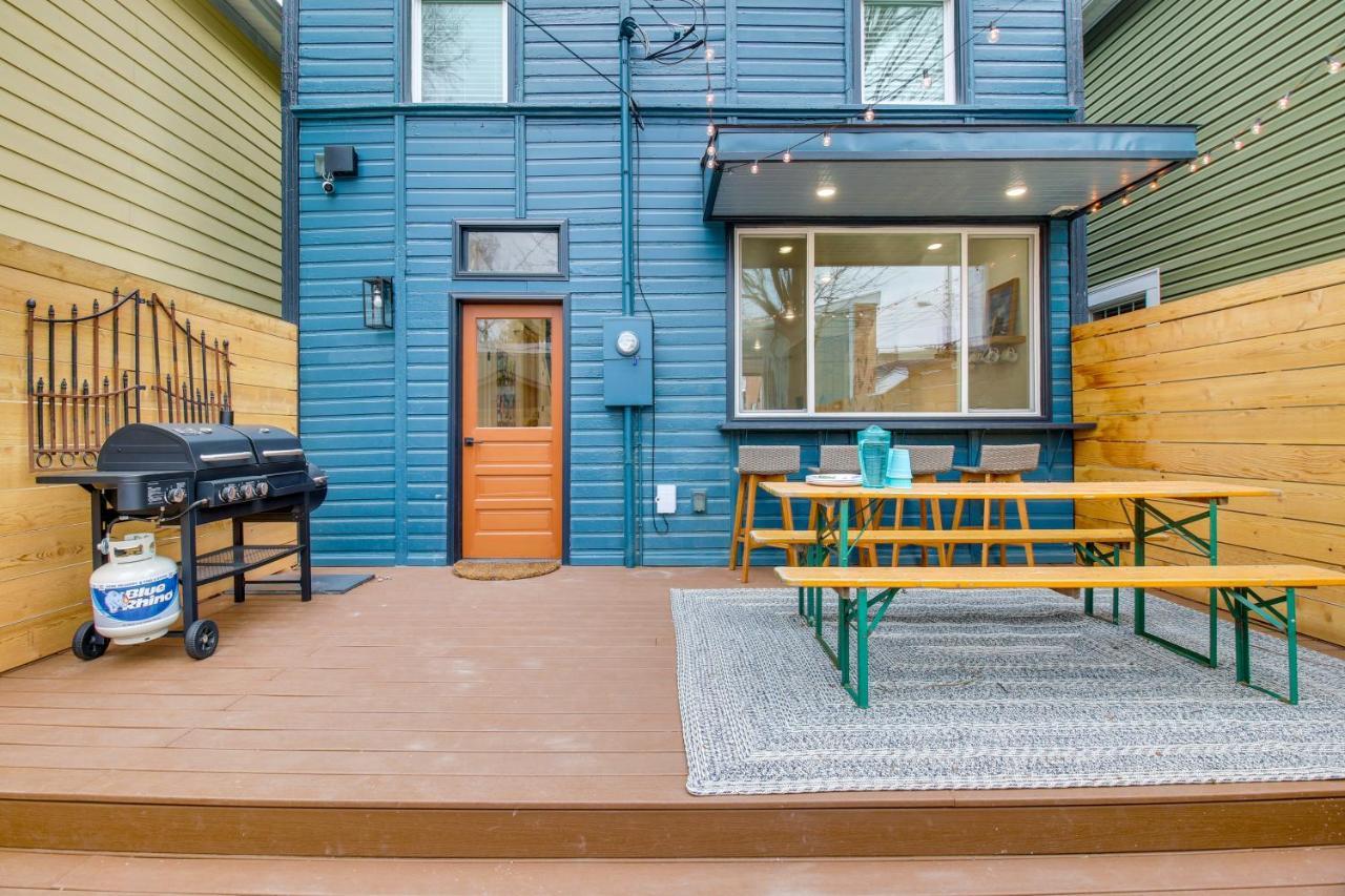 Indiana Vacation Rental Walk To Madison Main St! エクステリア 写真