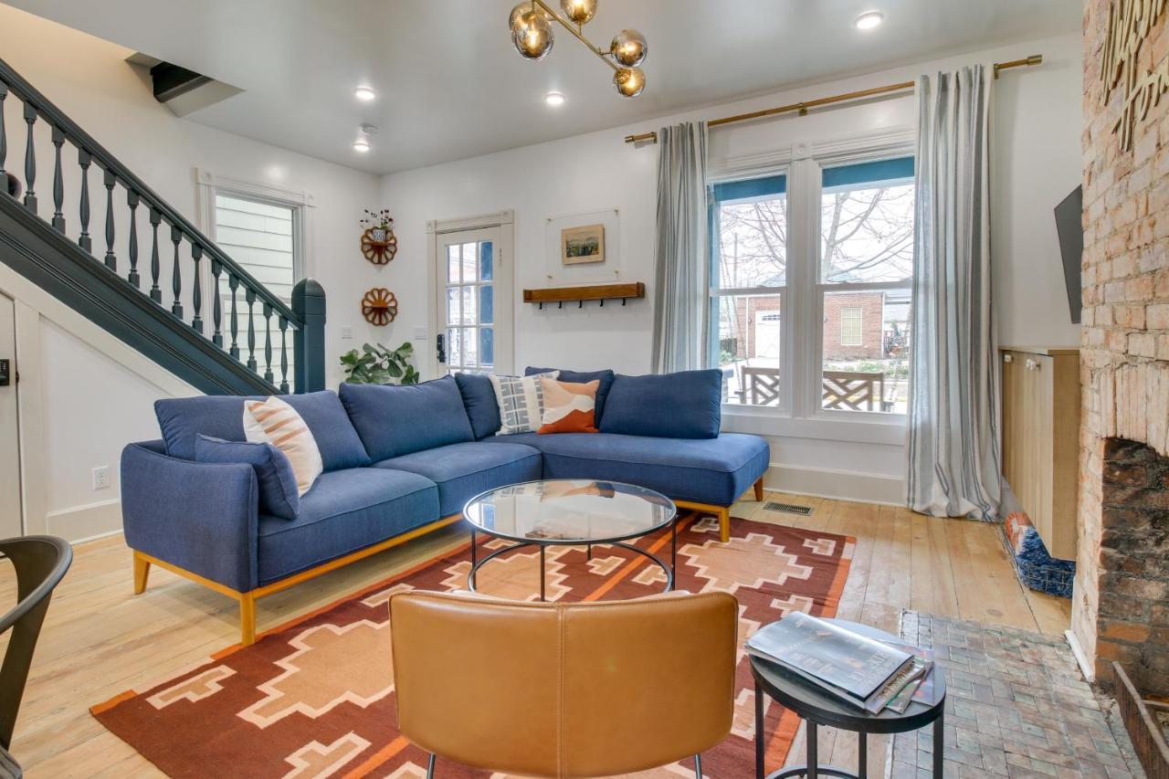 Indiana Vacation Rental Walk To Madison Main St! エクステリア 写真