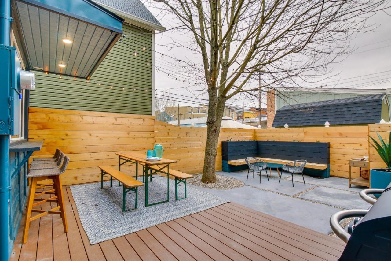 Indiana Vacation Rental Walk To Madison Main St! エクステリア 写真