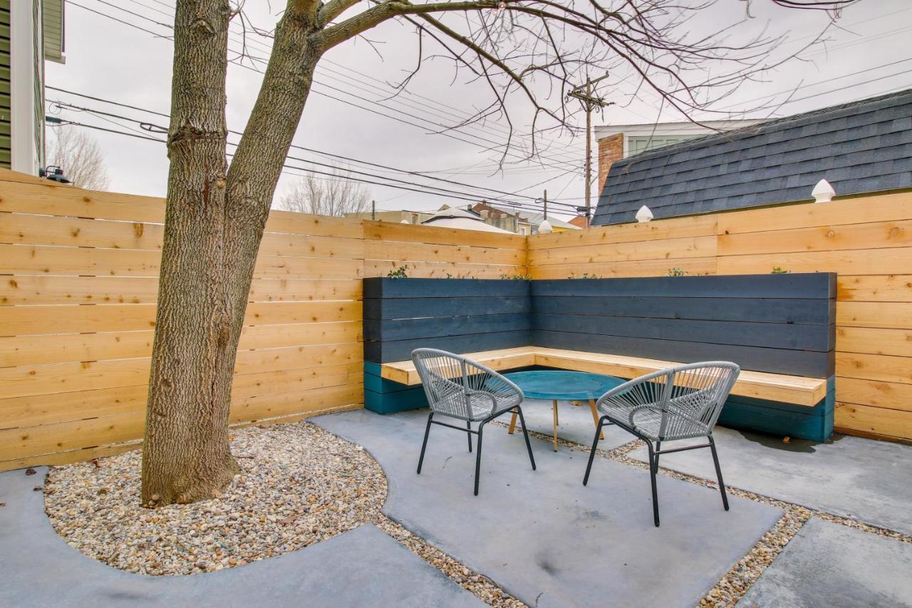 Indiana Vacation Rental Walk To Madison Main St! エクステリア 写真